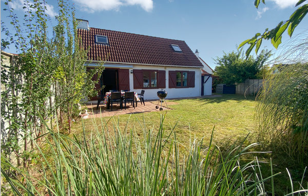 Vakantiehuis 