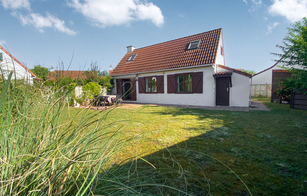 Vakantiehuis 