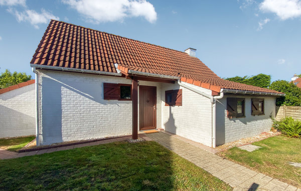 Vakantiehuis 