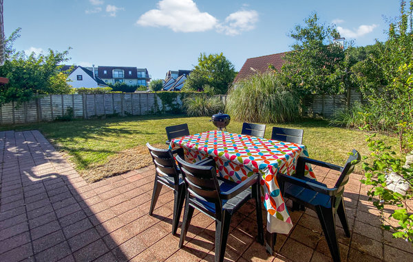 Casa de vacaciones - Bredene , Bélgica - BVA360 2