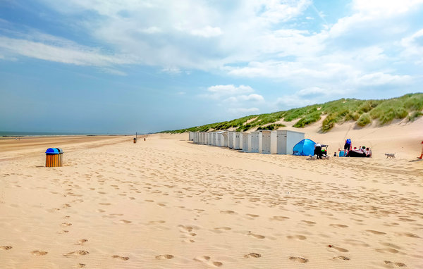 Domy wakacyjne - Bredene , Belgia - BVA362 905