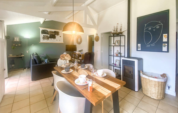 Ferienhaus 