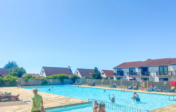 Domy wakacyjne - Bredene , Belgia - BVA362 4