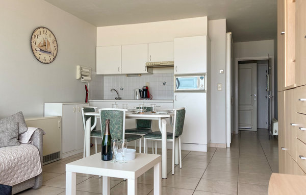 Apartament - Oostende , Belgia - BVA363 402