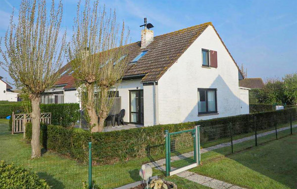 Vakantiehuis 