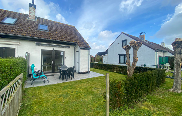 Vakantiehuis 