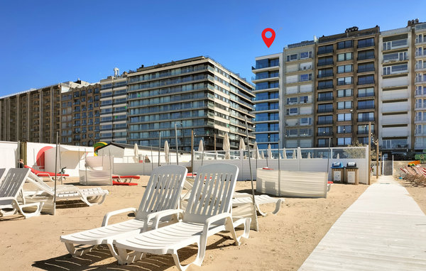 Apartment - Blankenberge , Belgium - BVA374 1