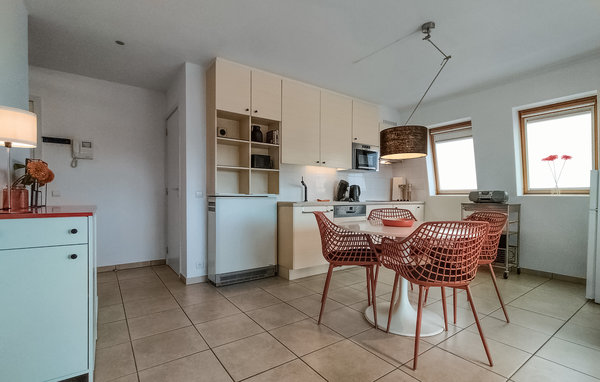 Apartman - Bredene , Belgija - BVA375 402