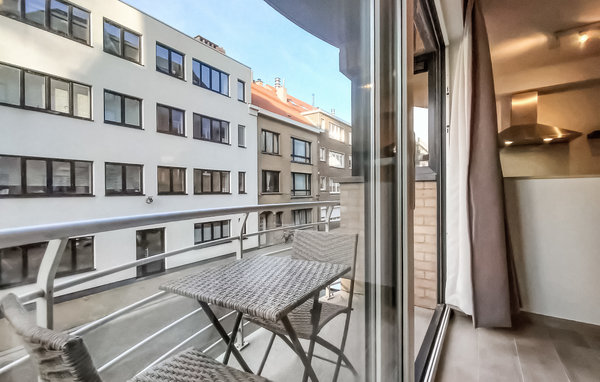 Ferienwohnung - Oostende , Belgien - BVA376 2