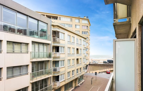 Apartment - Oostende , Belgium - BVA377 1