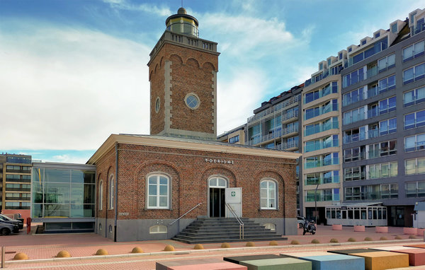 Kuća-za-odmor - Knokke-Heist , Belgija - BVA393 903