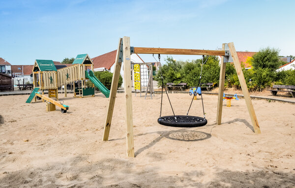Ferienwohnung - Bredene , Belgien - BVA394 903