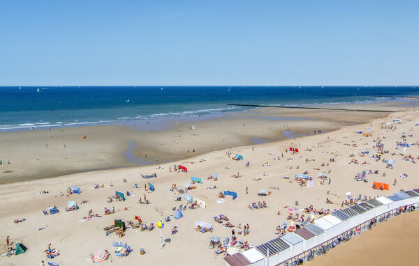 Ferieleilighet - Oostende , Belgia - BVA398 1