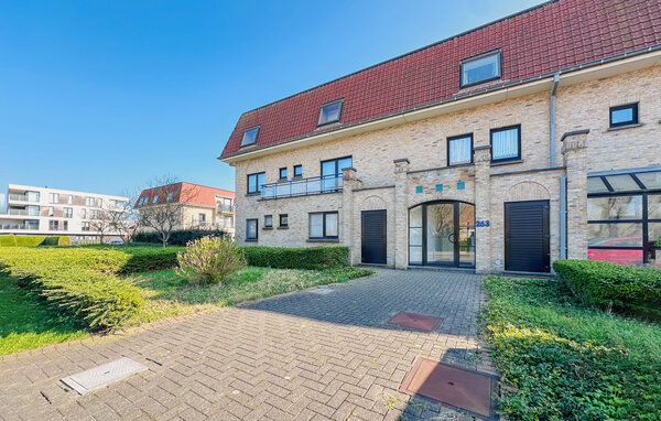 Apartment - Bredene , Belgium - BVA399 1