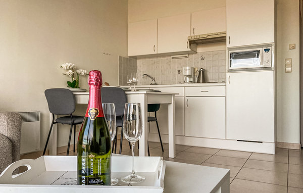 Apartman - Oostende , Belgija - BVA401 402