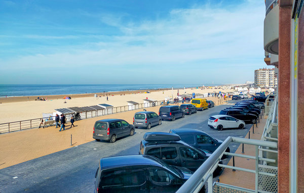 Apartman - Oostende , Belgija - BVA401 6