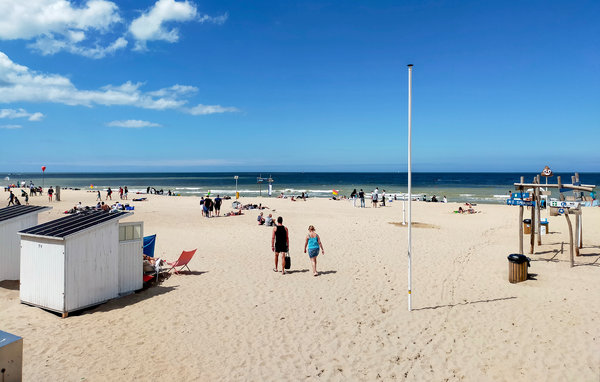 Apartman - Oostende , Belgija - BVA404 903