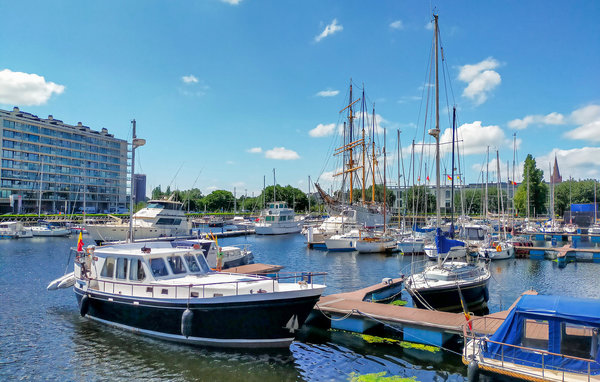 Ferienwohnung Residentie Crystal ref. 84