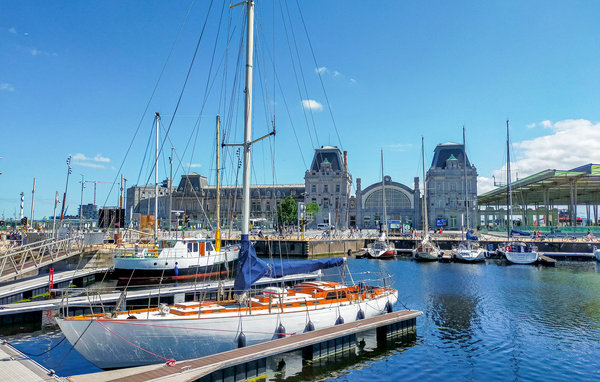 Ferienwohnung Residentie Crystal ref. 84