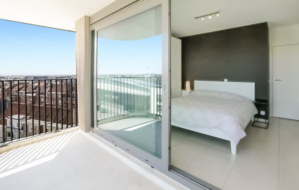 Ferienwohnung Residentie Crystal ref. 84
