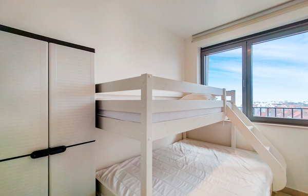 Ferienwohnung Residentie Crystal ref. 84