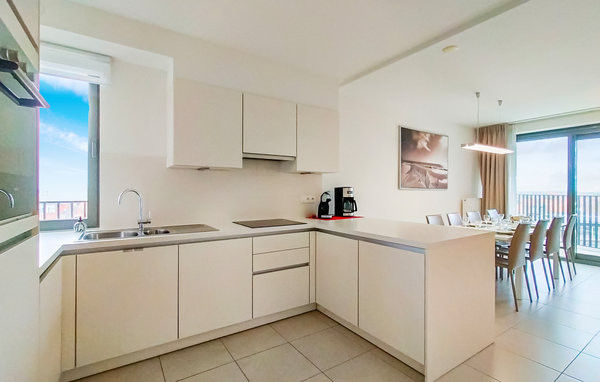 Ferienwohnung Residentie Crystal ref. 84