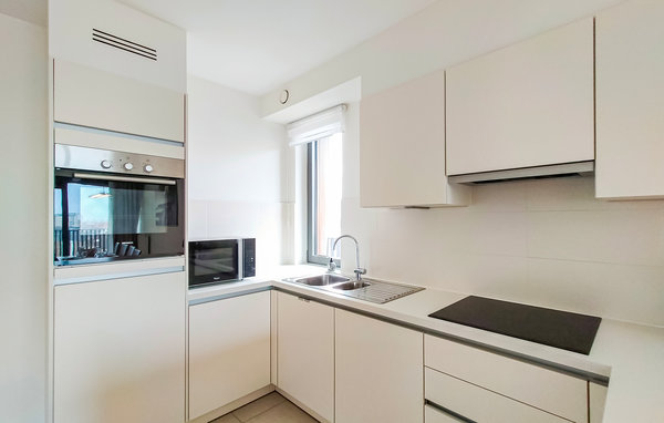 Ferienwohnung Residentie Crystal ref. 84