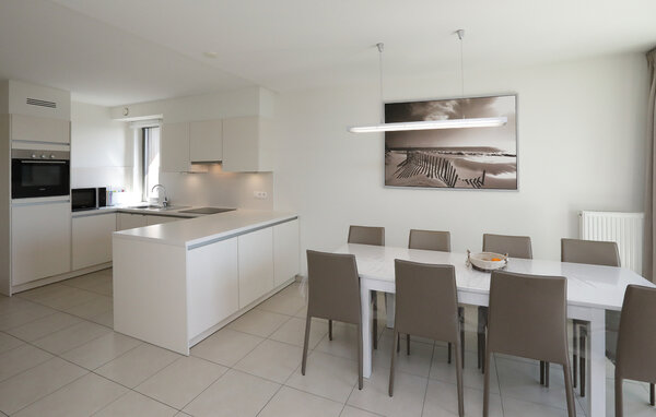Ferienwohnung Residentie Crystal ref. 84