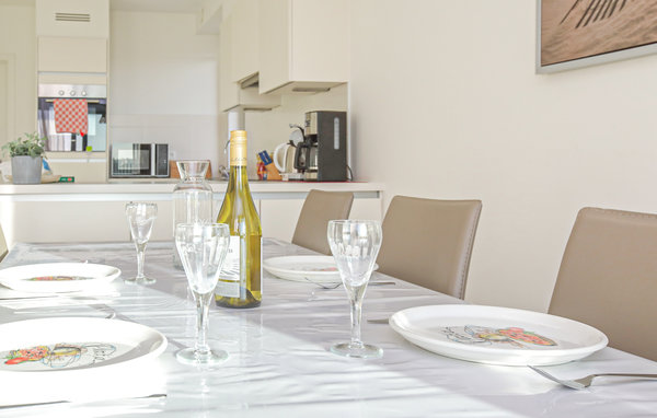 Ferienwohnung Residentie Crystal ref. 84