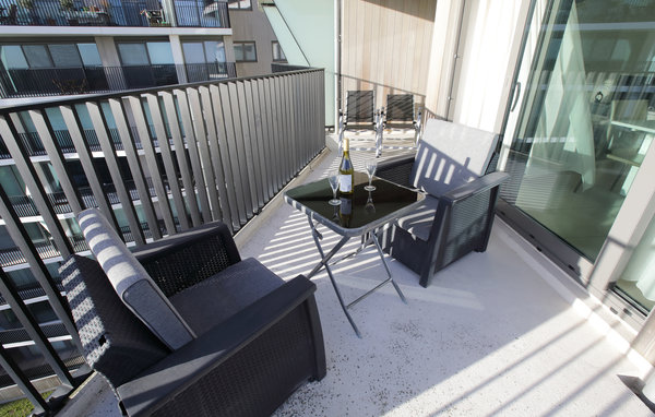 Ferienwohnung Residentie Crystal ref. 84