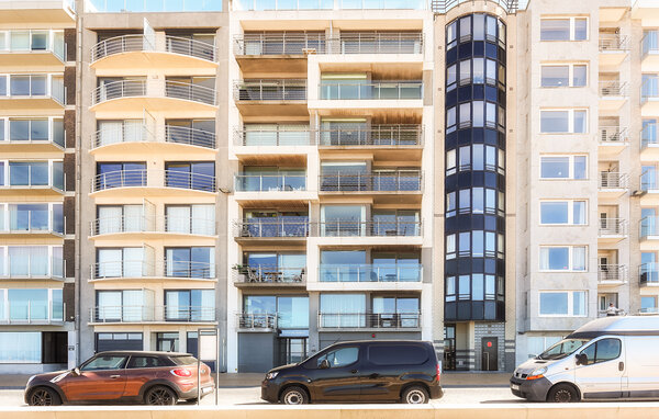 Apartman - Oostende , Belgija - BVA407 81