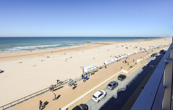 Apartman - Oostende , Belgija - BVA407 201