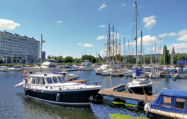 Appartement - Oostende , Belgique - BVA410 904