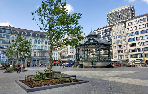 Appartement - Oostende , Belgique - BVA410 907