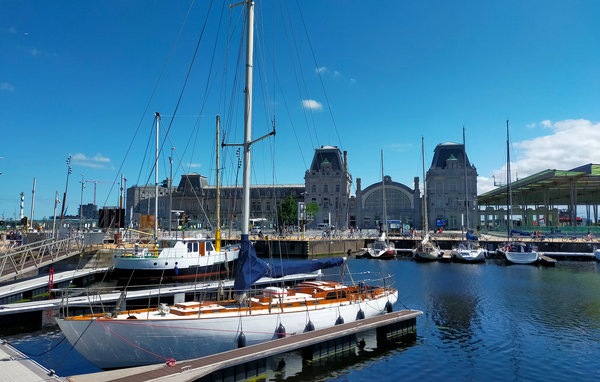 Apartman - Oostende , Belgija - BVA416 905
