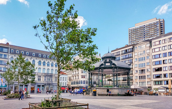 Appartement - Oostende , Belgique - BVA417 908