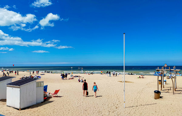 Ferienwohnung - Oostende , Belgien - BVA426 901