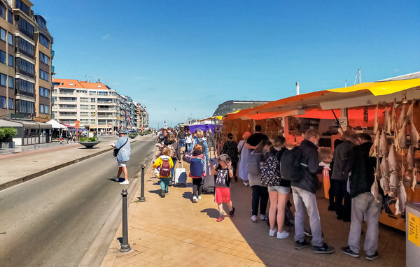 Appartement - Oostende , Belgique - BVA433 902