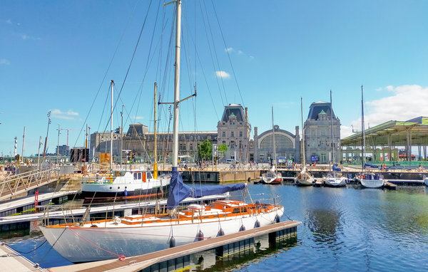 Leilighet Residentie Crystal