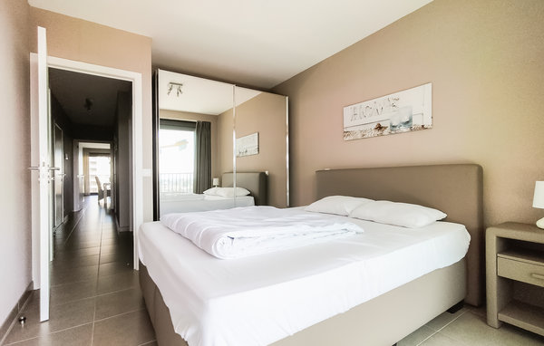 Leilighet Residentie Crystal