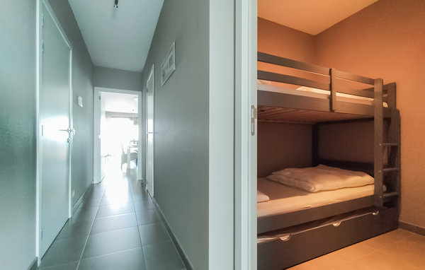 Leilighet Residentie Crystal