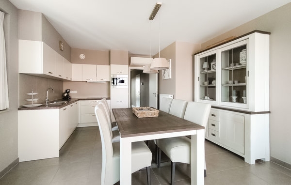 Leilighet Residentie Crystal