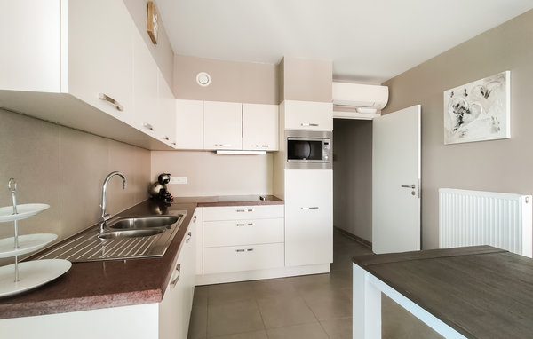 Leilighet Residentie Crystal