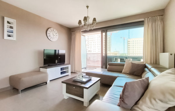 Leilighet Residentie Crystal