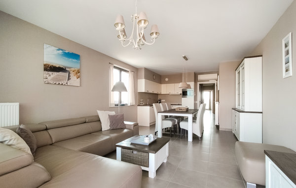 Leilighet Residentie Crystal