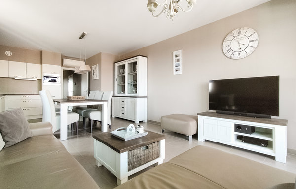 Leilighet Residentie Crystal