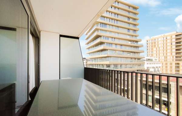 Leilighet Residentie Crystal