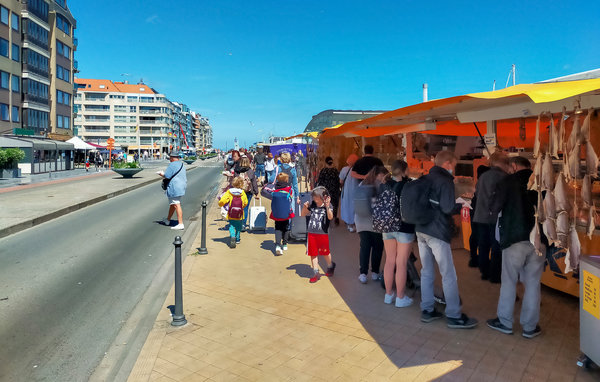 Appartement - Oostende , Belgique - BVA435 906