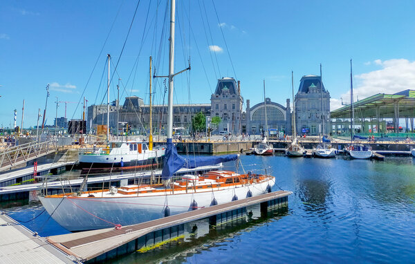 Ferienwohnung - Oostende , Belgien - BVA440 904