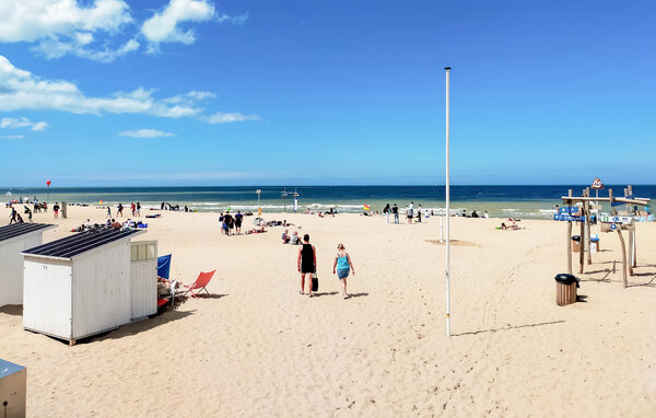 Ferienwohnung - Oostende , Belgien - BVA442 4